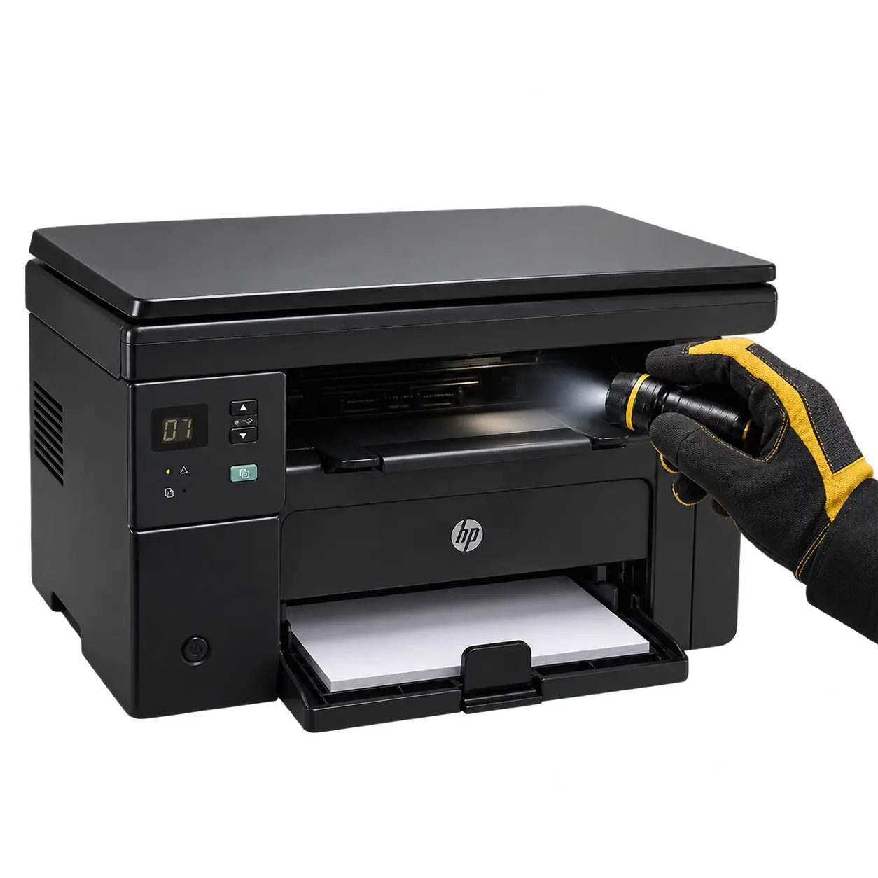 Принтер и МФУ — ремонт CooLPrint